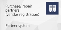 Purchase/ repair partners (vendor registration)