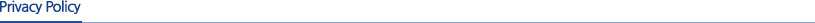Privacy Policy Privacy Policy